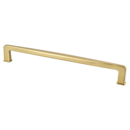 Berenson Berenson 1264-1MDB-P 224 mm CC Subtle Surge Appliance Pull with Modern Bronze 1264-1MDB-P